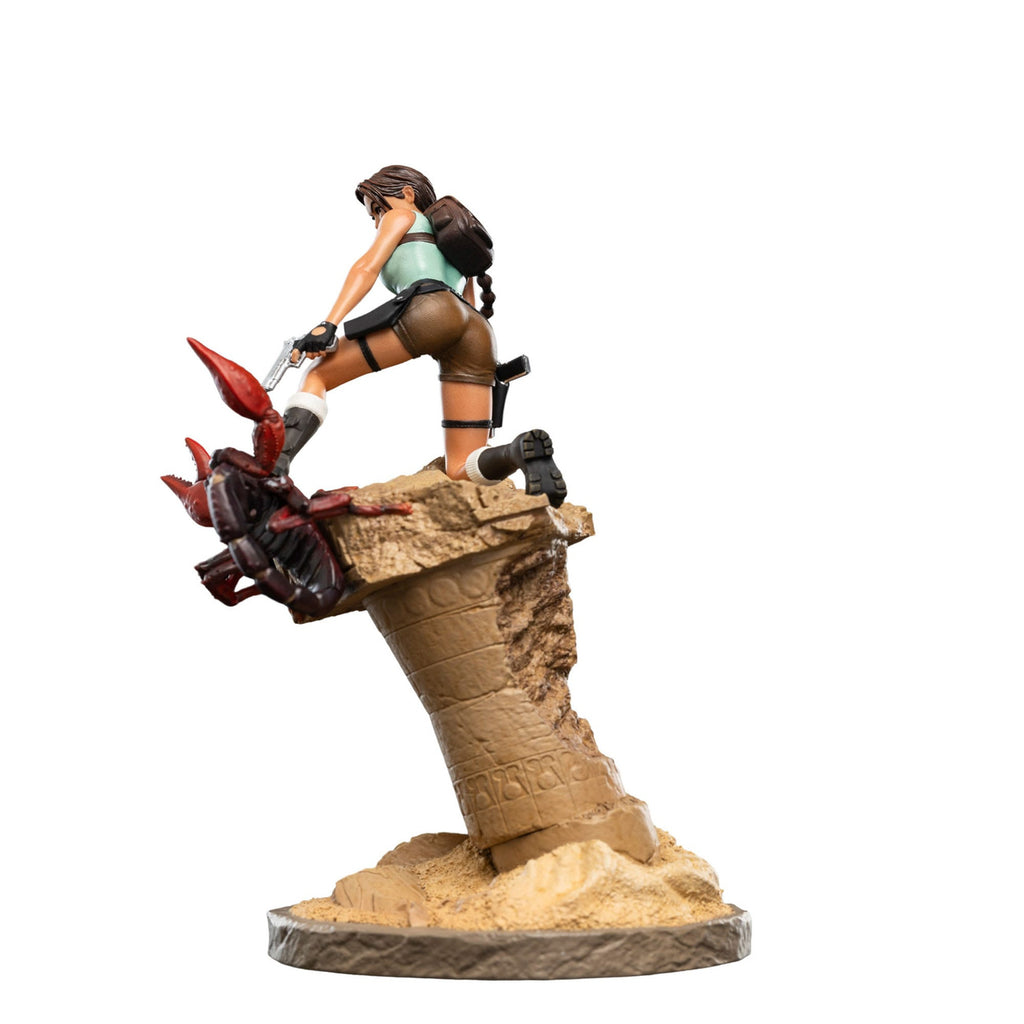 Image produit Tomb Raider Mini Statue Lara Croft : The Ruins of Revelation