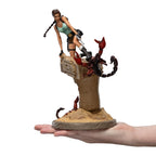 Image produit Tomb Raider Mini Statue Lara Croft : The Ruins of Revelation