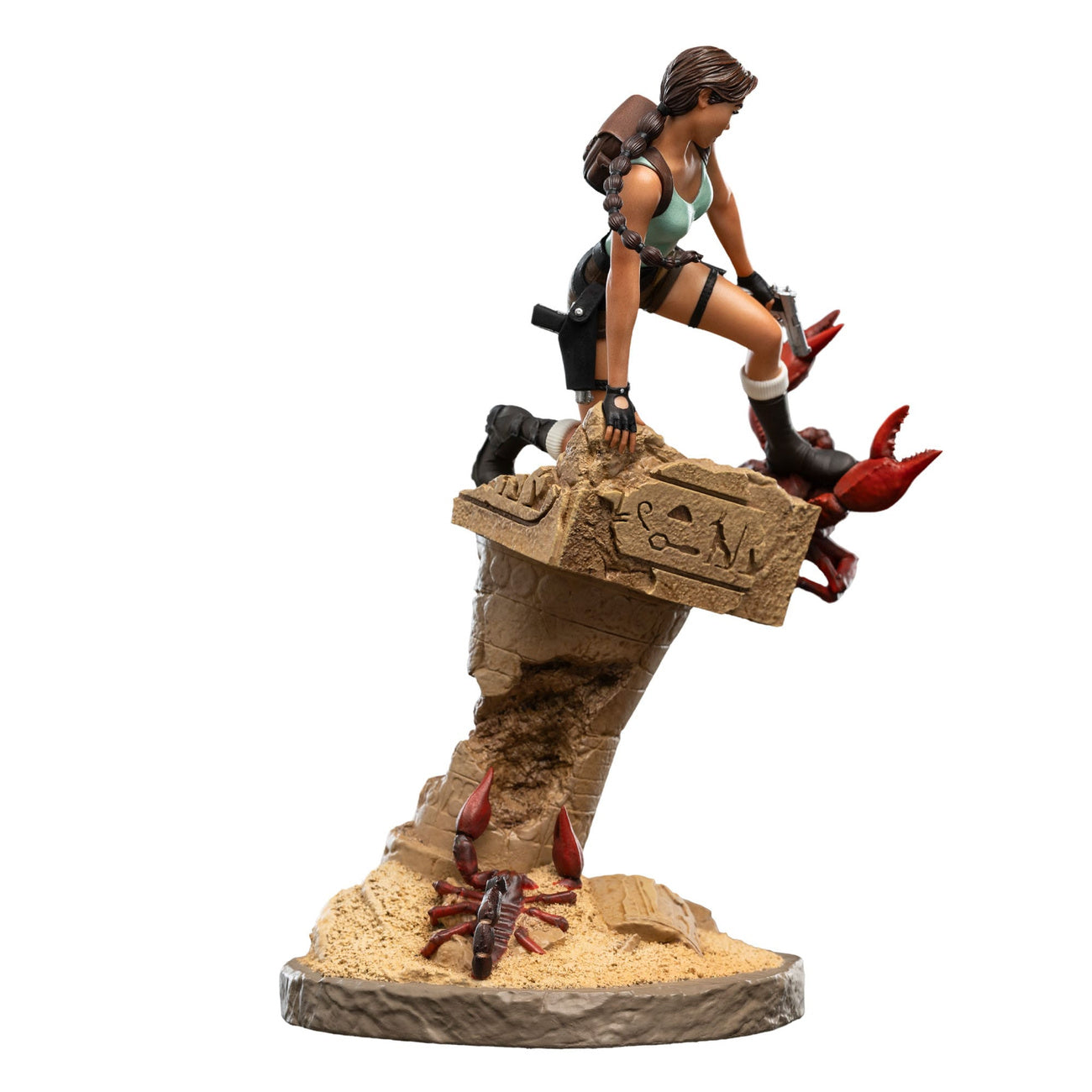 Image produit Tomb Raider Mini Statue Lara Croft : The Ruins of Revelation