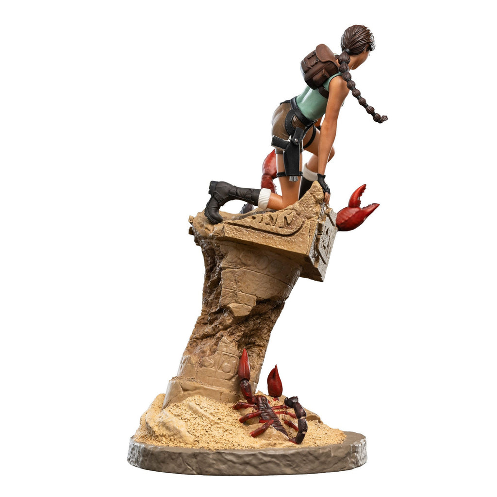 Image produit Tomb Raider Mini Statue Lara Croft : The Ruins of Revelation