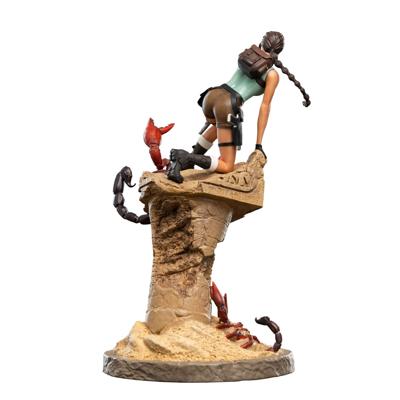 Image produit Tomb Raider Mini Statue Lara Croft : The Ruins of Revelation