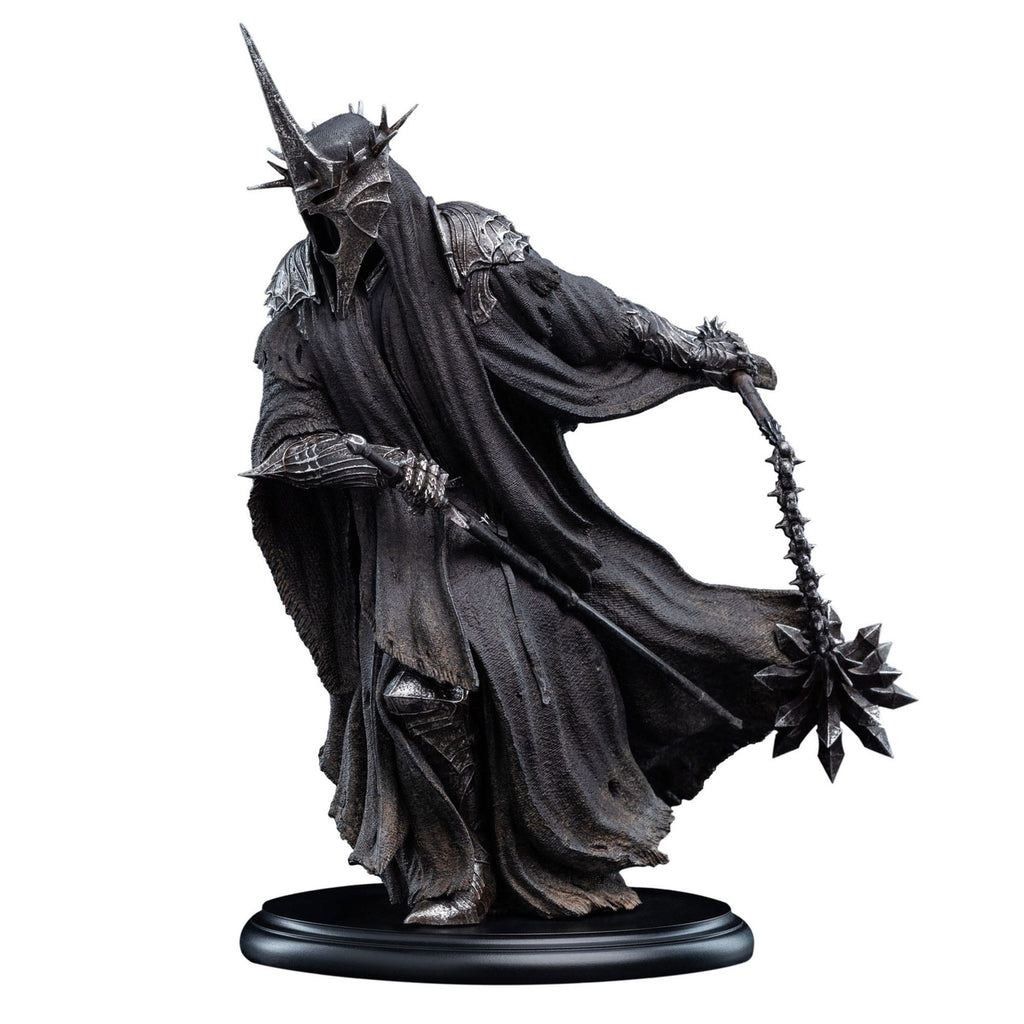 Image produit Le Seigneur des Anneaux Mini Statue Le Roi-Sorcier 19 cm