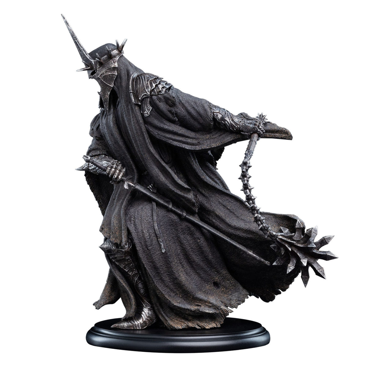 Image produit Le Seigneur des Anneaux Mini Statue Le Roi-Sorcier 19 cm