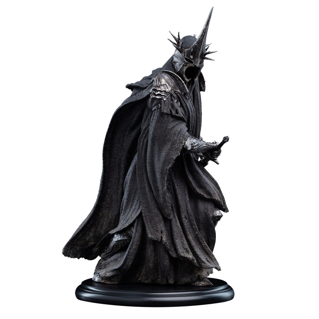 Image produit Le Seigneur des Anneaux Mini Statue Le Roi-Sorcier 19 cm