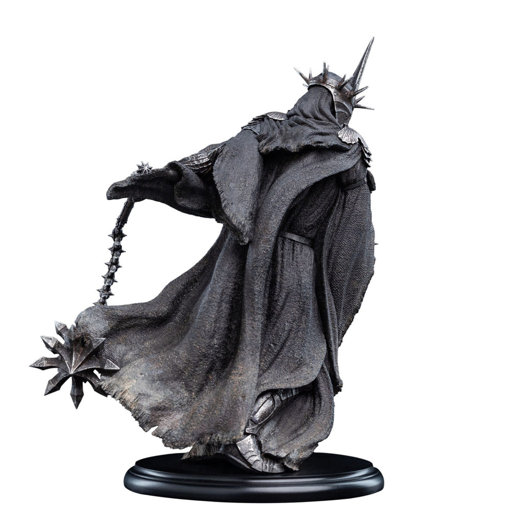 Image produit Le Seigneur des Anneaux Mini Statue Le Roi-Sorcier 19 cm