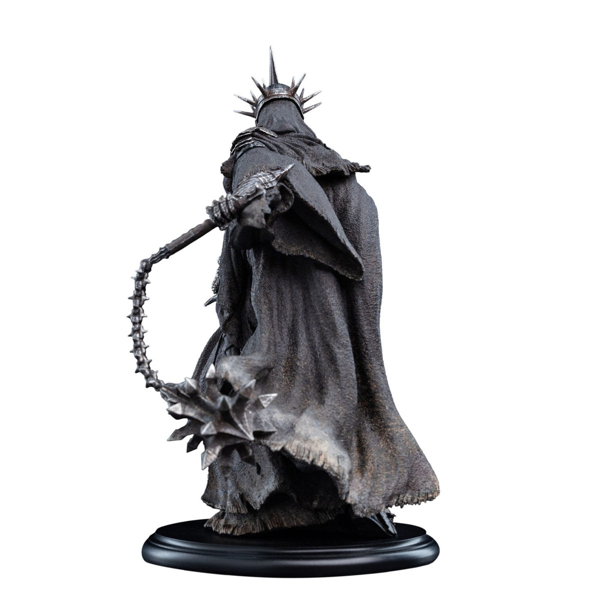 Image produit Le Seigneur des Anneaux Mini Statue Le Roi-Sorcier 19 cm