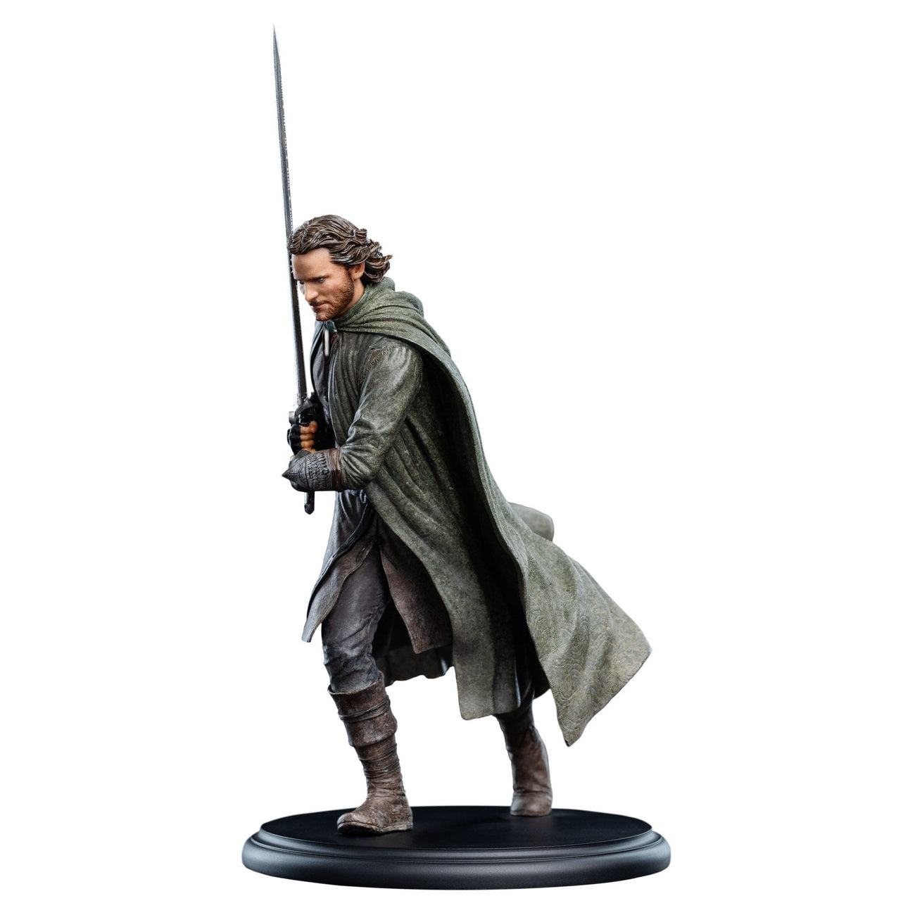 Image produit Le Seigneur des Anneaux Mini Statue Aragorn 20 cm