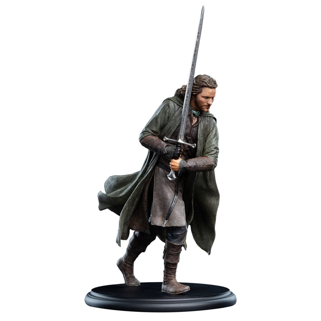 Image produit Le Seigneur des Anneaux Mini Statue Aragorn 20 cm