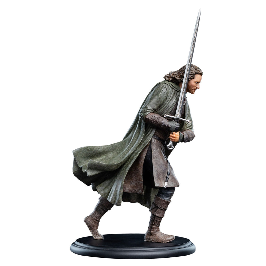 Image produit Le Seigneur des Anneaux Mini Statue Aragorn 20 cm
