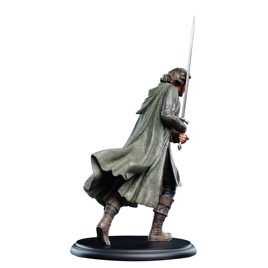 Image produit Le Seigneur des Anneaux Mini Statue Aragorn 20 cm