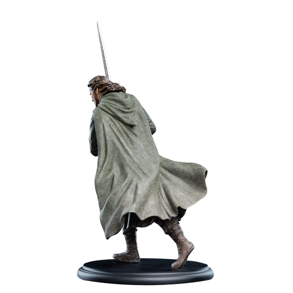Image produit Le Seigneur des Anneaux Mini Statue Aragorn 20 cm