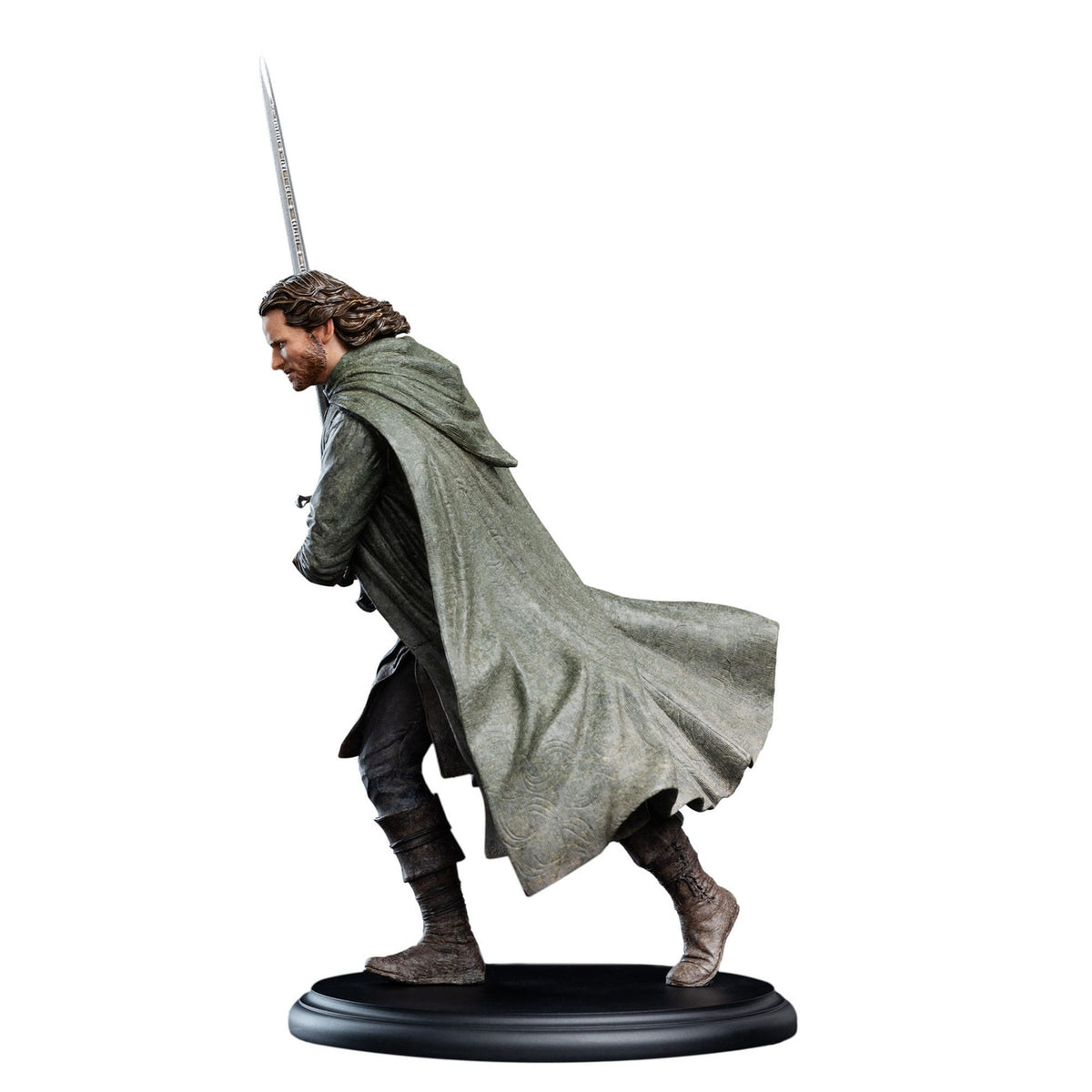 Image produit Le Seigneur des Anneaux Mini Statue Aragorn 20 cm