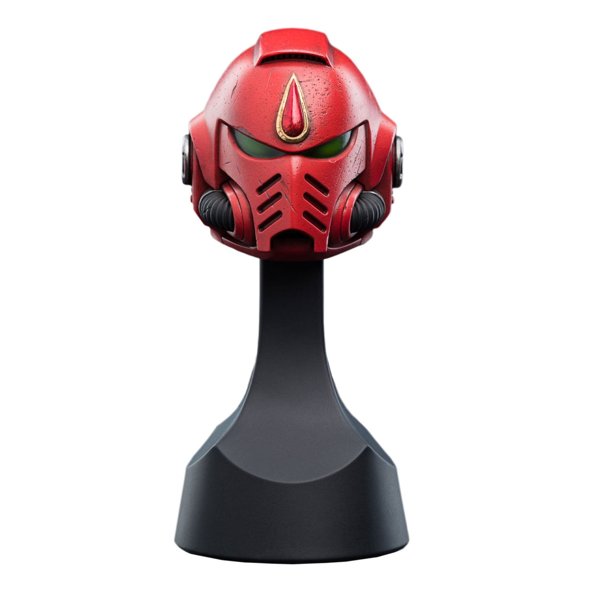 Image produit Warhammer 40,000 Réplique 1/4 Casque Blood Angels 12 cm