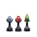 Image produit Warhammer 40,000 Réplique 1/4 Casque Blood Angels 12 cm