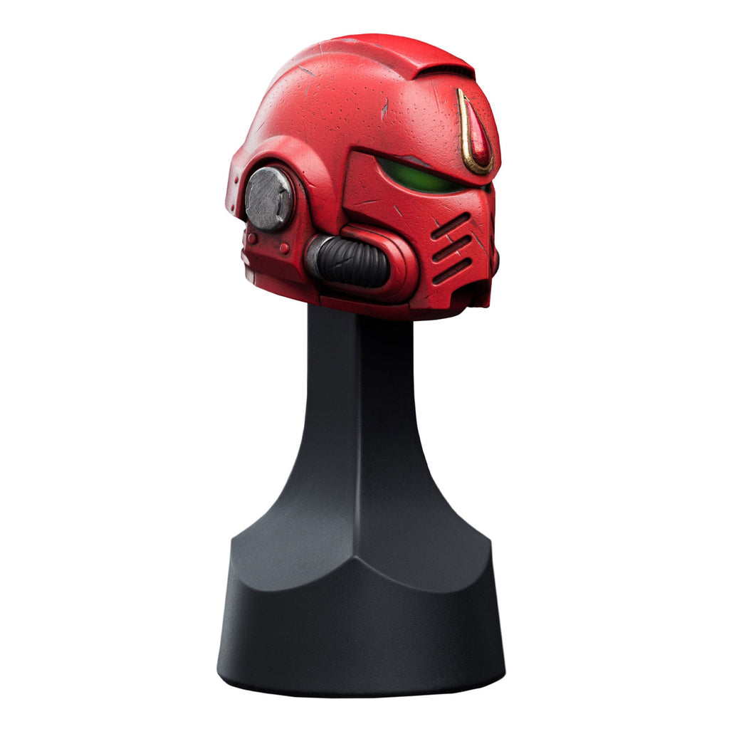 Image produit Warhammer 40,000 Réplique 1/4 Casque Blood Angels 12 cm