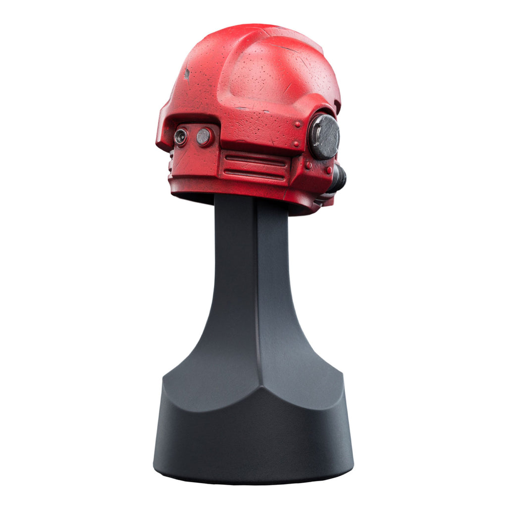 Image produit Warhammer 40,000 Réplique 1/4 Casque Blood Angels 12 cm