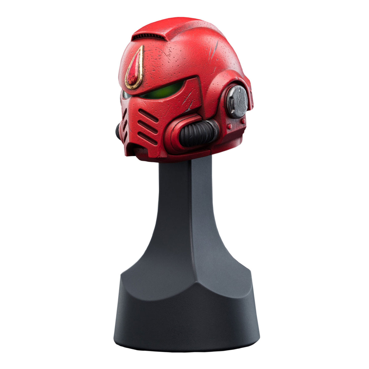 Image produit Warhammer 40,000 Réplique 1/4 Casque Blood Angels 12 cm