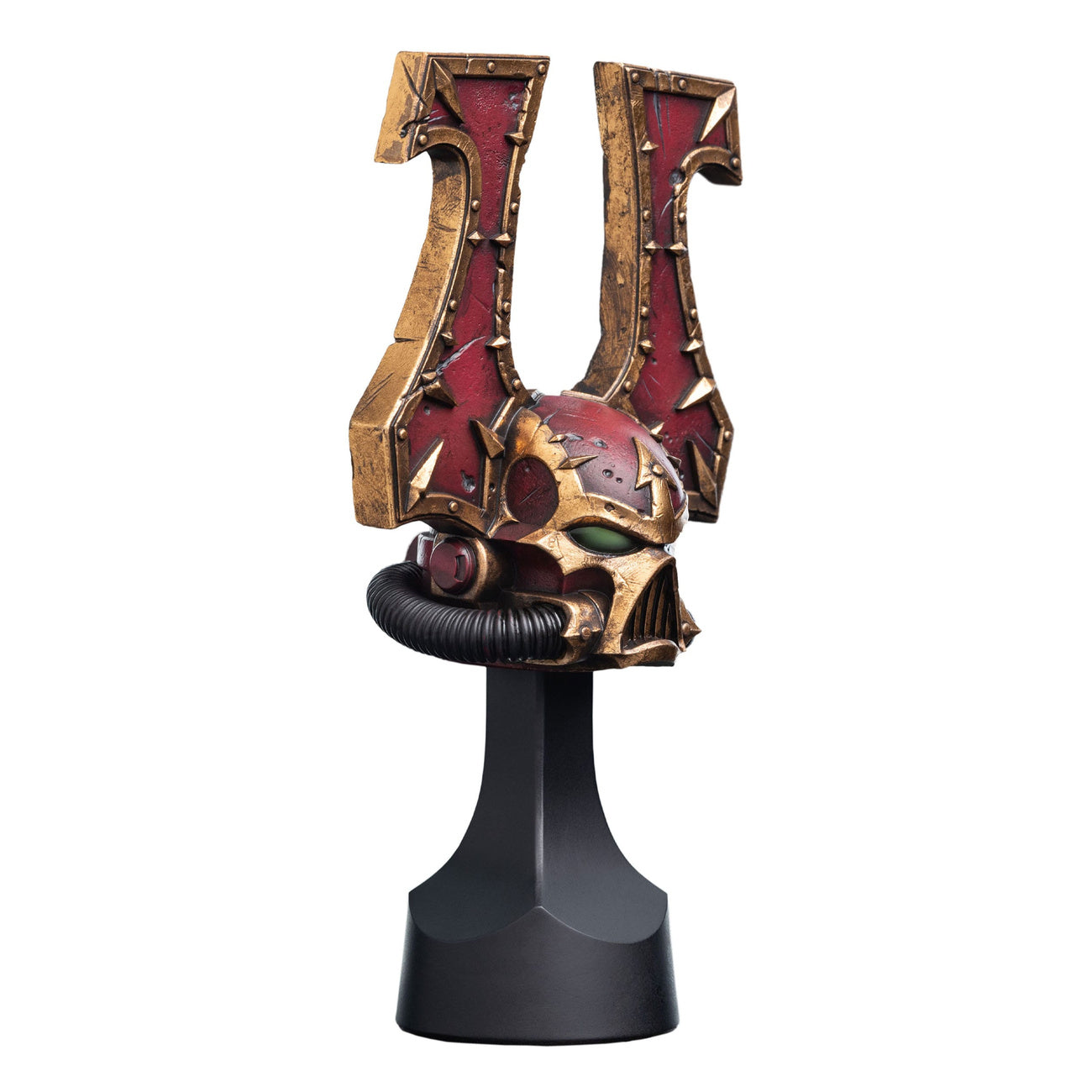 Product image Warhammer 40,000 Replica 1/4 Khorne Berzerker Helmet 20 cm