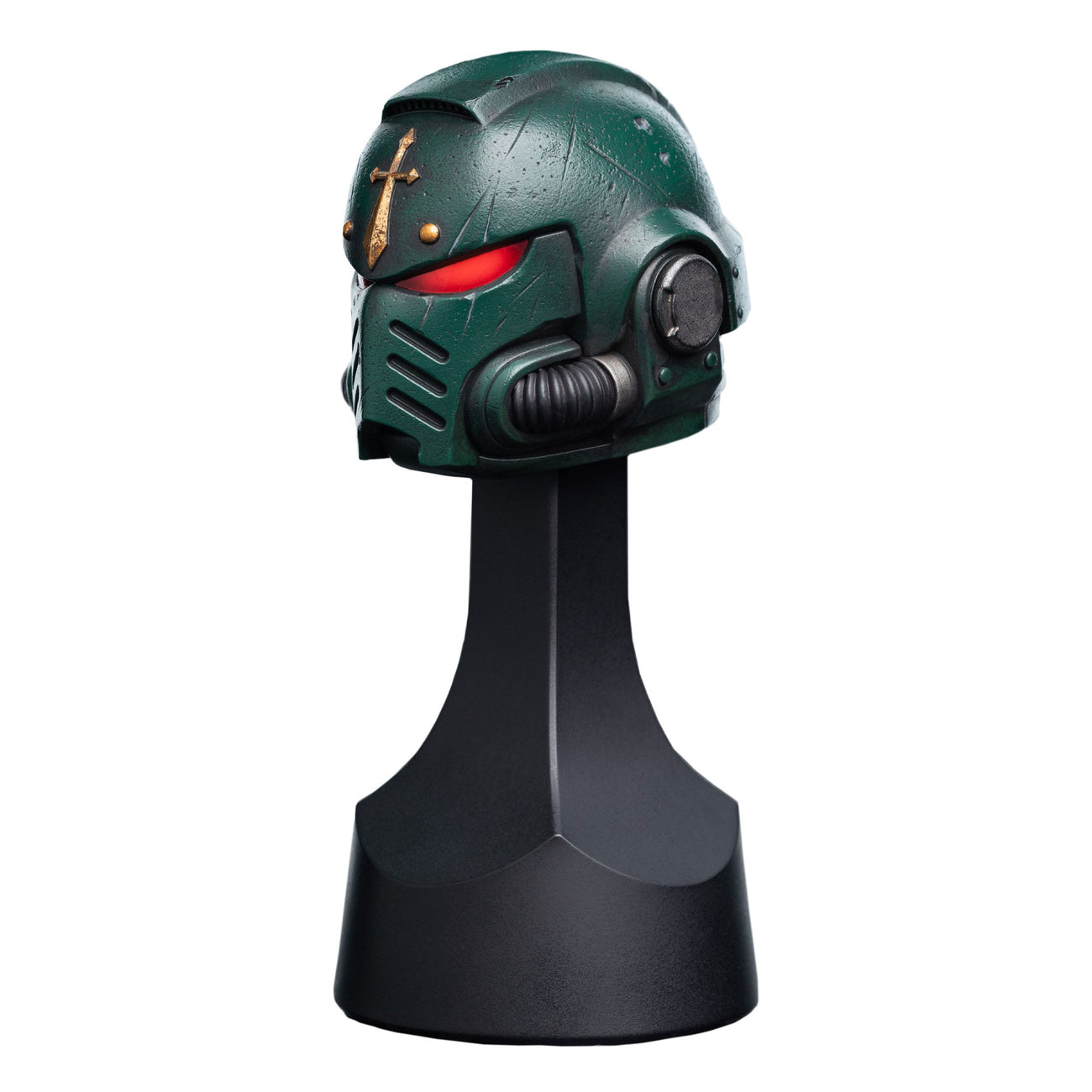 Image produit Warhammer 40,000 Réplique 1/4 Casque Dark Angels 12 cm