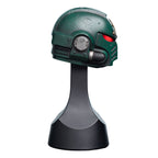 Image produit Warhammer 40,000 Réplique 1/4 Casque Dark Angels 12 cm