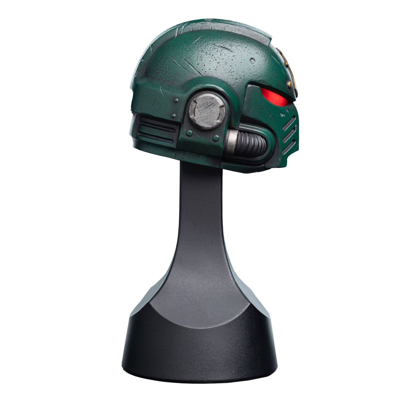 Image produit Warhammer 40,000 Réplique 1/4 Casque Dark Angels 12 cm
