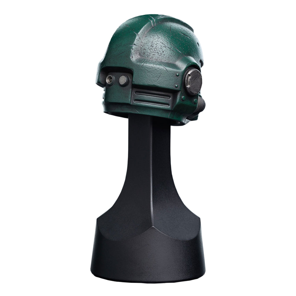 Image produit Warhammer 40,000 Réplique 1/4 Casque Dark Angels 12 cm
