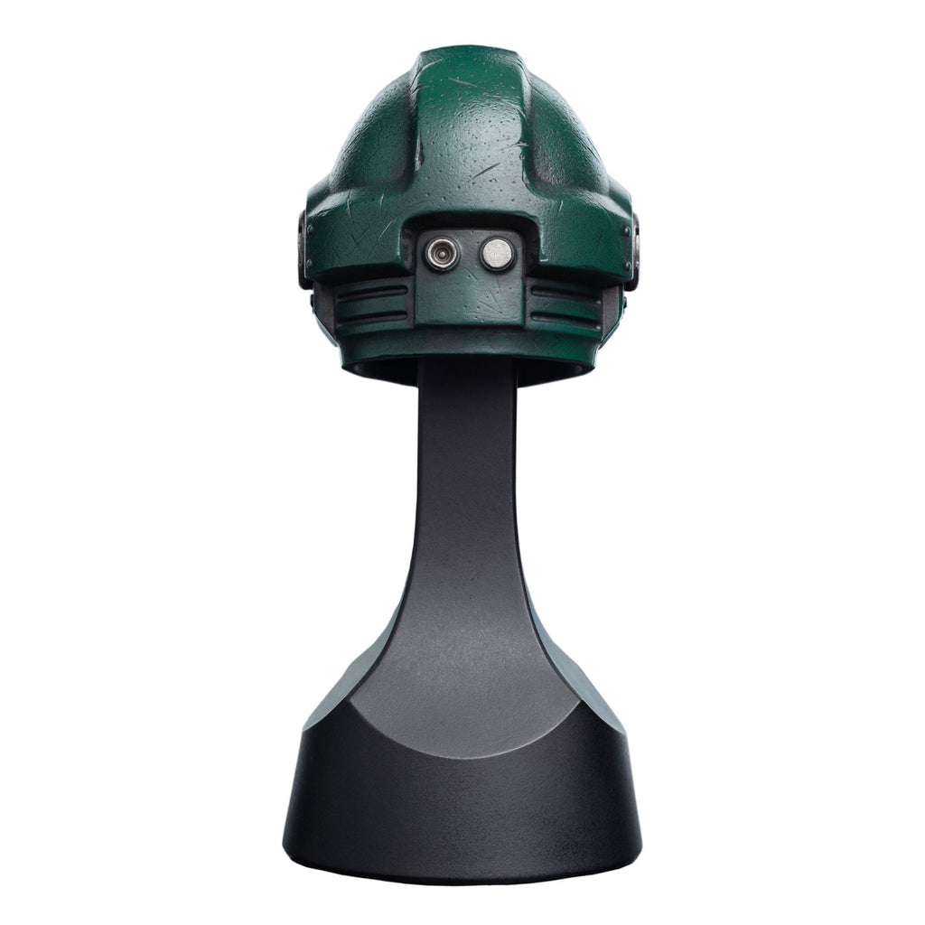 Image produit Warhammer 40,000 Réplique 1/4 Casque Dark Angels 12 cm