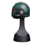 Image produit Warhammer 40,000 Réplique 1/4 Casque Dark Angels 12 cm