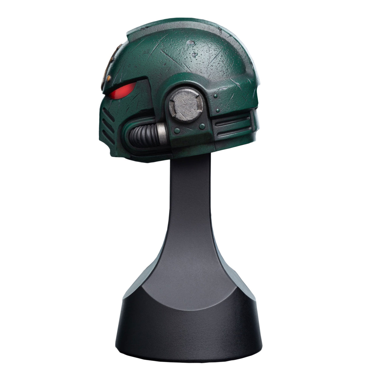 Image produit Warhammer 40,000 Réplique 1/4 Casque Dark Angels 12 cm