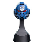 Image produit Warhammer 40,000 Réplique 1/4 Casque Ultramarines 12 cm