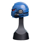 Image produit Warhammer 40,000 Réplique 1/4 Casque Ultramarines 12 cm