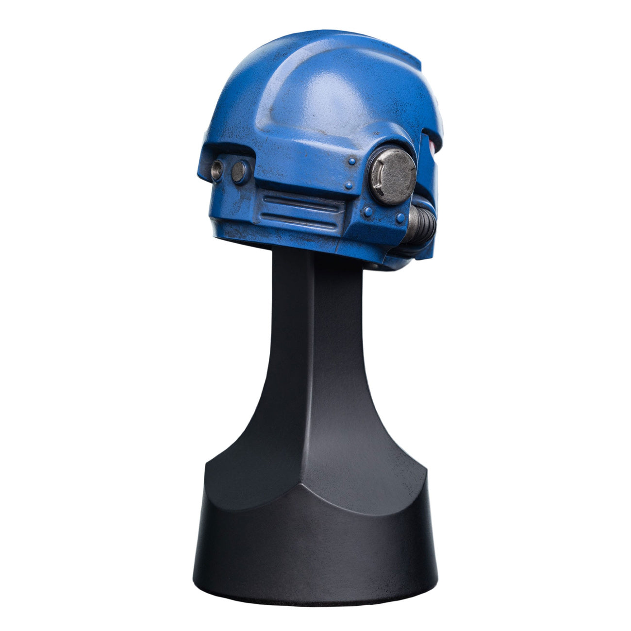 Image produit Warhammer 40,000 Réplique 1/4 Casque Ultramarines 12 cm