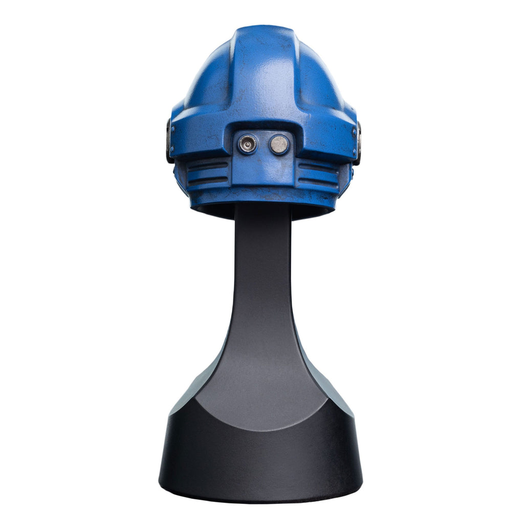 Image produit Warhammer 40,000 Réplique 1/4 Casque Ultramarines 12 cm