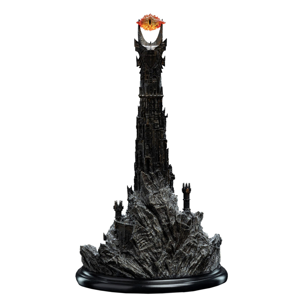 Image produit Le Seigneur des Anneaux Statue Barad-dûr 19 cm