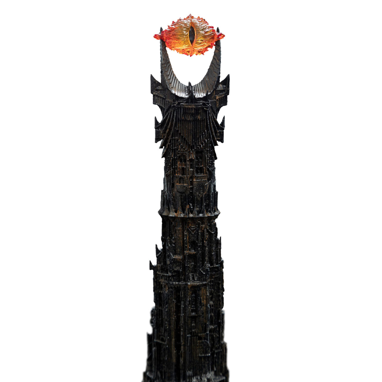 Image produit Le Seigneur des Anneaux Statue Barad-dûr 19 cm