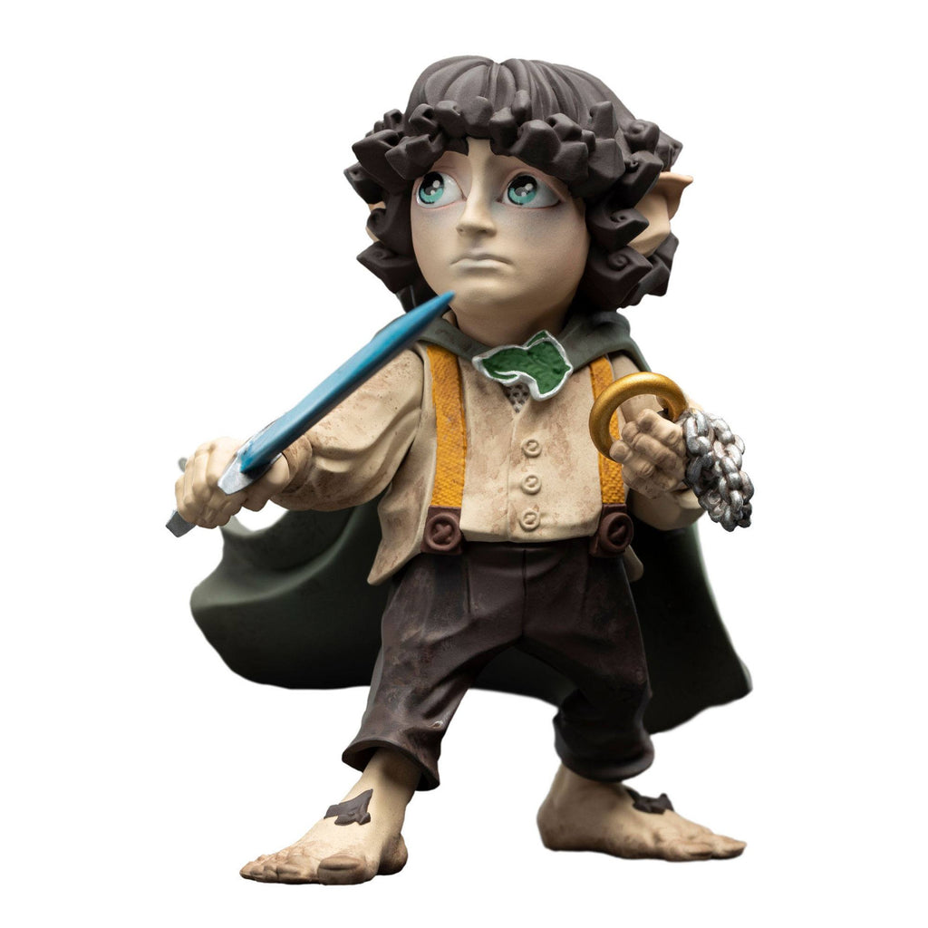 Image produit Le Seigneur des Anneaux figurine vinyle Mini Epics Frodon Sacquet (2022)