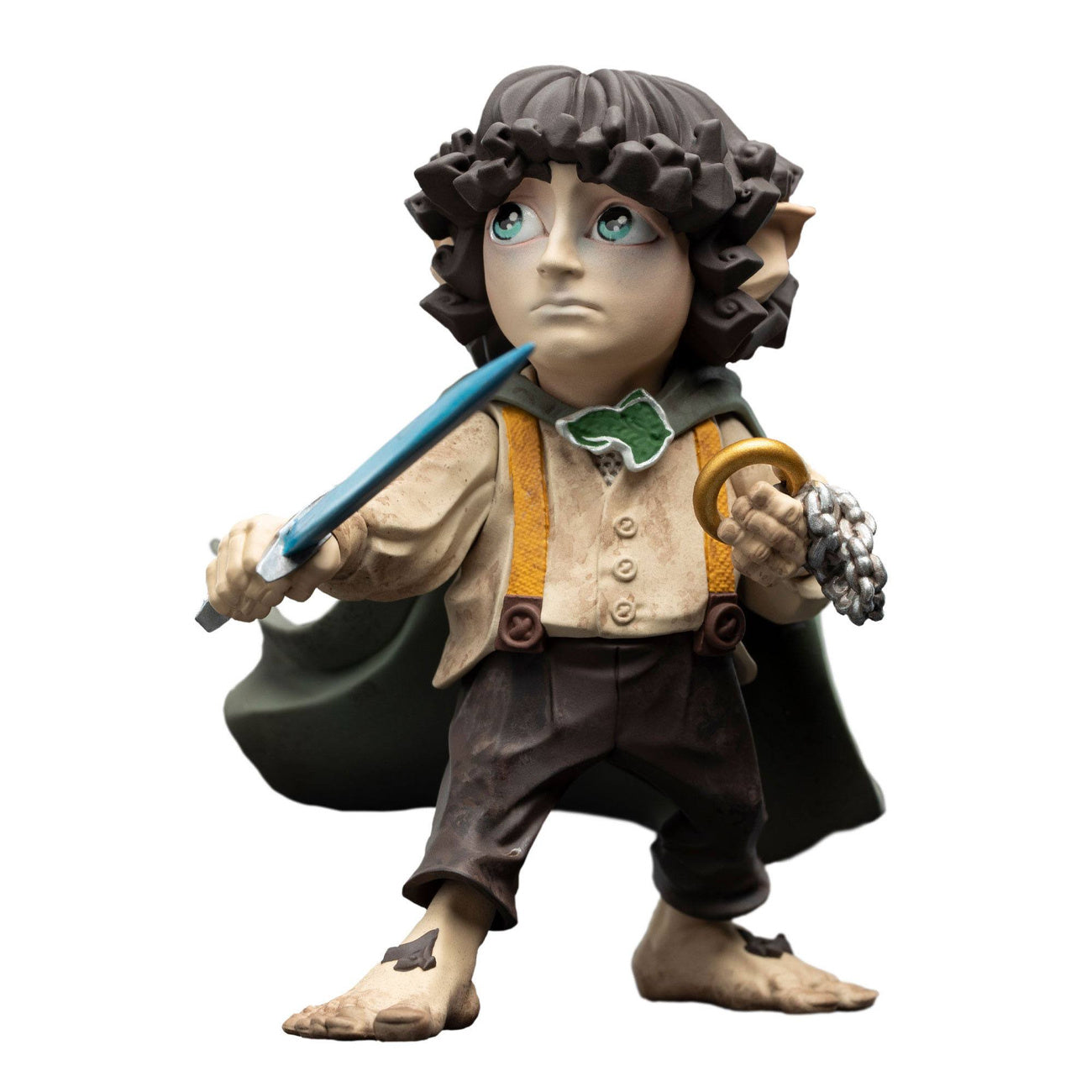 Image produit Le Seigneur des Anneaux figurine vinyle Mini Epics Frodon Sacquet (2022)