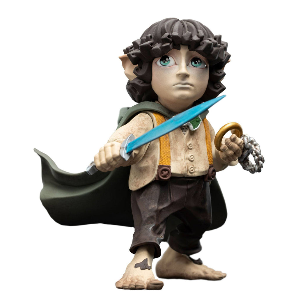 Image produit Le Seigneur des Anneaux figurine vinyle Mini Epics Frodon Sacquet (2022)