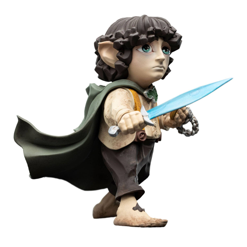 Image produit Le Seigneur des Anneaux figurine vinyle Mini Epics Frodon Sacquet (2022)