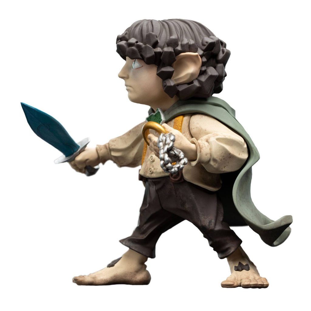 Image produit Le Seigneur des Anneaux figurine vinyle Mini Epics Frodon Sacquet (2022)