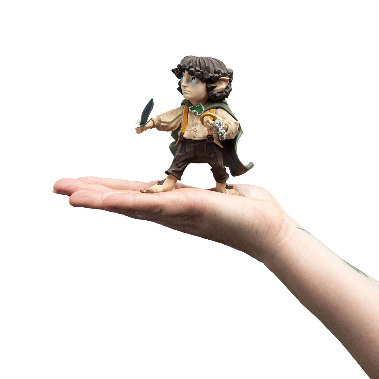 Image produit Le Seigneur des Anneaux figurine vinyle Mini Epics Frodon Sacquet (2022)