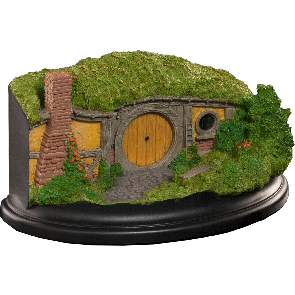 Image produit Le Hobbit Statue 3 Bagshot Row 11 cm