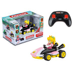 Image produit Super Mario Kart RC Kart de course télécommandé 1/32 2,4 GHz