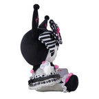 Image produit Sanrio Pink Black Party Series Peluche Kuromi XL 35 cm