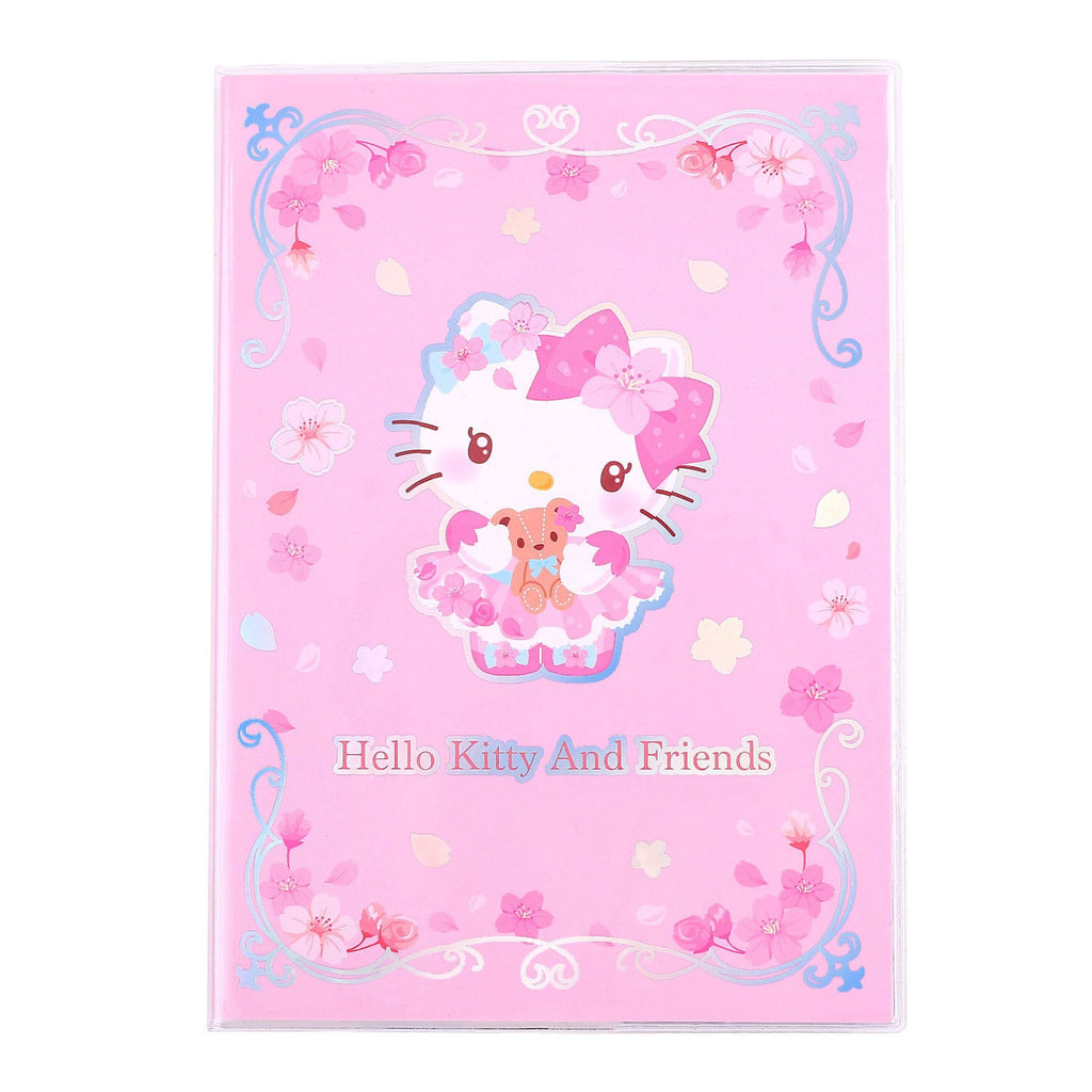 Image produit Carnet Sanrio Hello Kitty & Friends Sakura Series