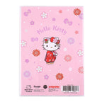 Image produit Sanrio Carnet Hello Kitty Kimono Holographic Checkered