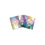 Image produit Cartes à jouer Sanrio Hello Kitty & Friends Cupcake
