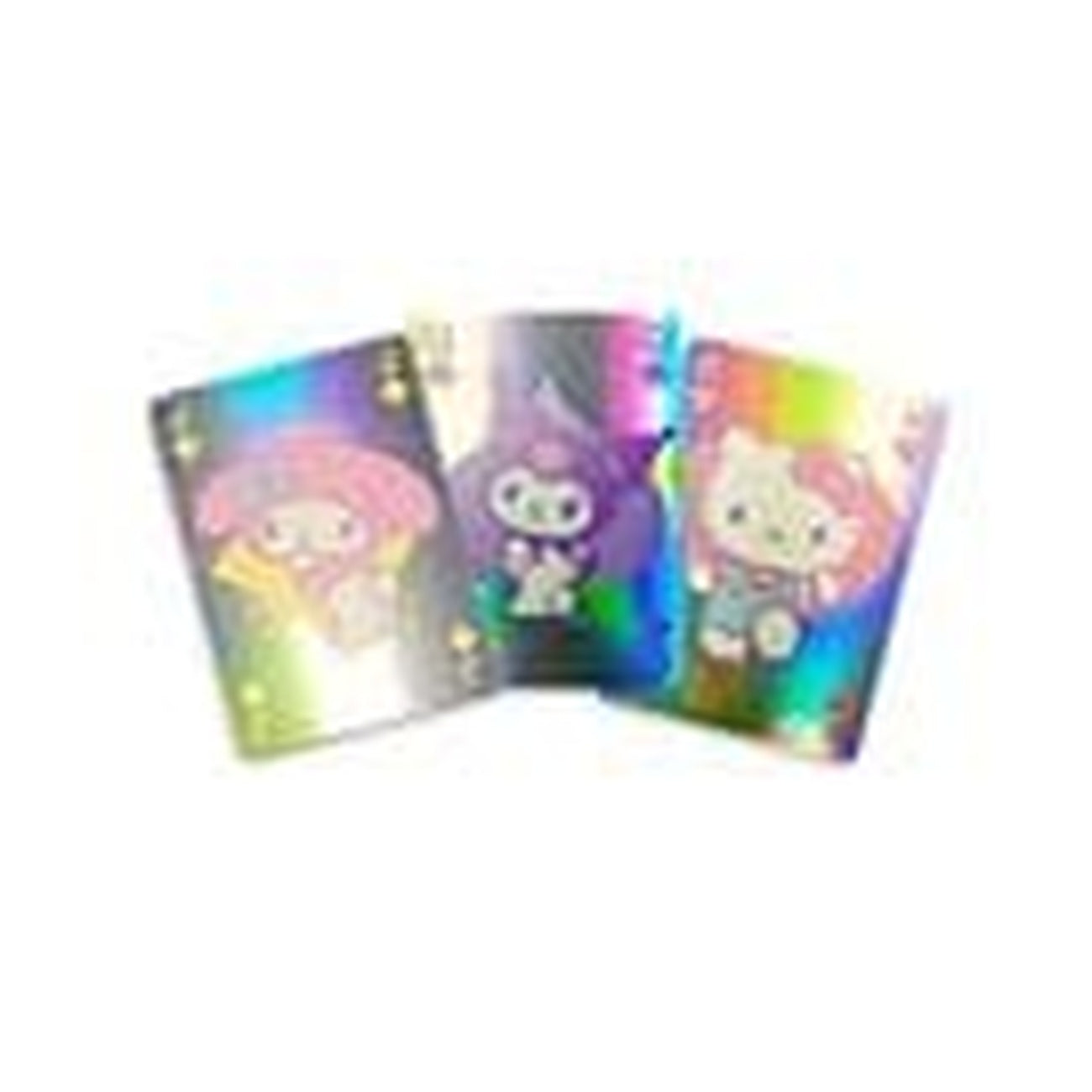 Image produit Cartes à jouer Sanrio Hello Kitty & Friends Cupcake