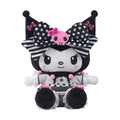 Image produit Sanrio Pink Black Party Series Peluche Kuromi M 17 cm
