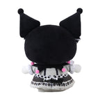 Image produit Sanrio Pink Black Party Series Peluche Kuromi M 17 cm